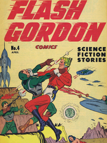 Flash Gordon - Comics | Флэш Гордон Flash Gordon - Comics | Флэш Гордон