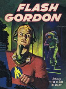 Flash Gordon - Test Fly In Space | Флэш Гордон Flash Gordon - Test Fly In Space | Флэш Гордон