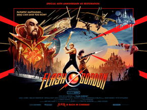 Flash Gordon - Partheric Earthlings | Флэш Гордон Flash Gordon - Partheric Earthlings | Флэш Гордон
