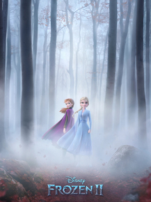 Frozen | Холодное сердце