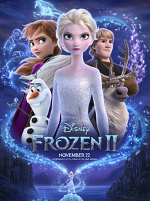 Frozen | Холодное сердце