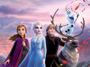 Frozen | Холодное сердце
