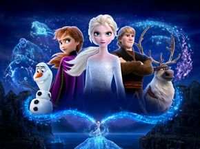 Frozen | Холодное сердце