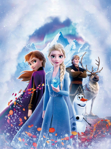 Frozen | Холодное сердце