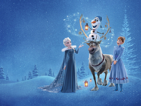Frozen | Холодное сердце