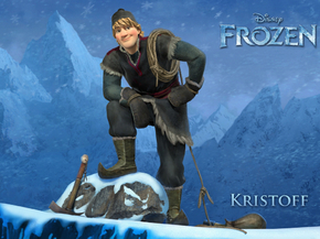Frozen - Kristoff (Коллекция постеров) | Холодное сердце: Кристофф