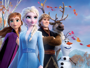 Frozen | Холодное сердце