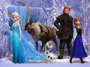 Frozen | Холодное сердце