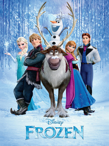 Frozen | Холодное сердце