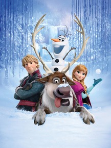 Frozen | Холодное сердце