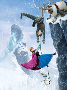 Frozen | Холодное сердце