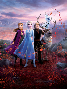 Frozen | Холодное сердце