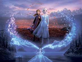 Frozen | Холодное сердце