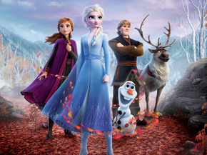 Frozen | Холодное сердце