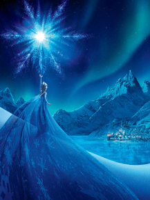 Frozen | Холодное сердце