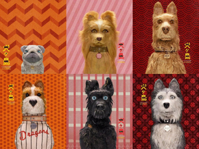 Isle of Dogs | Остров собак