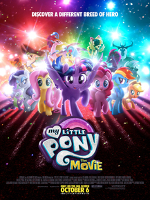 My Little Pony - Movie | Мой маленький пони My Little Pony - Movie | Мой маленький пони