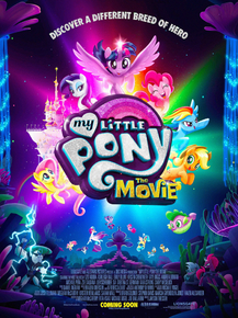 My Little Pony - Movie | Мой маленький пони My Little Pony - Movie | Мой маленький пони