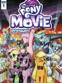 My Little Pony - Movie Prequel | Мой маленький пони