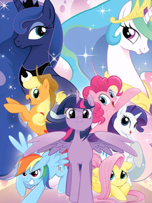 My Little Pony | Мой маленький пони