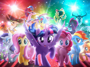 My Little Pony | Мой маленький пони My Little Pony | Мой маленький пони