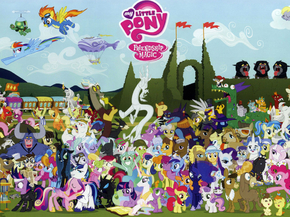 My Little Pony - Friendship is Magic | Мой маленький пони My Little Pony - Friendship is Magic | Мой маленький пони