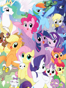 My Little Pony | Мой маленький пони My Little Pony | Мой маленький пони