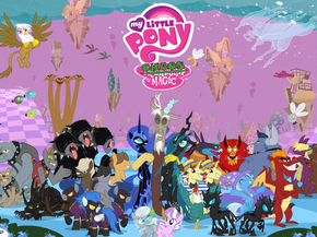 My Little Pony - Friendship is Magic | Мой маленький пони My Little Pony - Friendship is Magic | Мой маленький пони