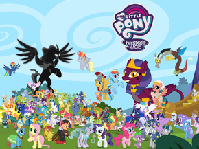 My Little Pony - Friendship is Magic | Мой маленький пони