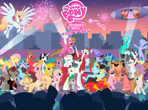 My Little Pony - Friendship is Magic | Мой маленький пони