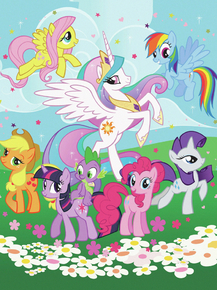 My Little Pony | Мой маленький пони