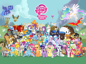 My Little Pony - Friendship is Magic | Мой маленький пони