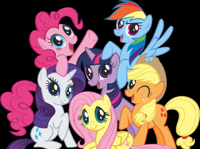 My Little Pony | Мой маленький пони