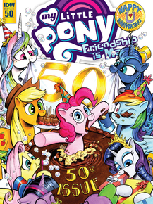 My Little Pony - Friendship is Magic (Коллекция постеров №1) | Мой маленький пони