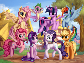 My Little Pony | Мой маленький пони