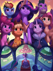 My Little Pony | Мой маленький пони
