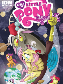 My Little Pony - Friendship is Magic (Коллекция постеров №1) | Мой маленький пони