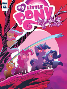 My Little Pony - Friendship is Magic (Коллекция постеров №1) | Мой маленький пони