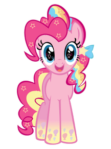 My Little Pony: Pinkie Pie | Мой маленький пони: Пинки Пай