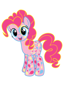 My Little Pony: Pinkie Pie | Мой маленький пони: Пинки Пай