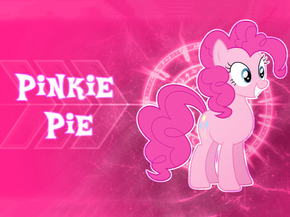 My Little Pony (Коллекция постеров №2) - Pinkie Pie | Мой маленький пони: Пинки Пай