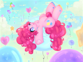 My Little Pony: Pinkie Pie | Мой маленький пони: Пинки Пай