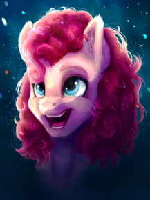 My Little Pony (Коллекция постеров №6): Pinkie Pie | Мой маленький пони: Пинки П..