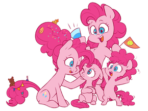 My Little Pony: Pinkie Pie | Мой маленький пони: Пинки Пай