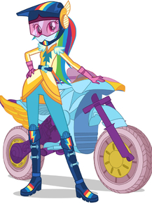 My Little Pony: Rainbow Dash | Мой маленький пони: Радуга Дэш