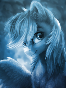 My Little Pony (Коллекция постеров №6): Rainbow Dash | Мой маленький пони: Радуга Дэш