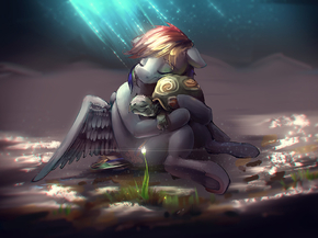 My Little Pony: Rainbow Dash | Мой маленький пони: Радуга Дэш