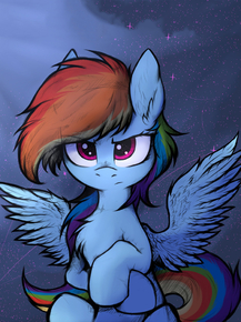 My Little Pony: Rainbow Dash | Мой маленький пони: Радуга Дэш