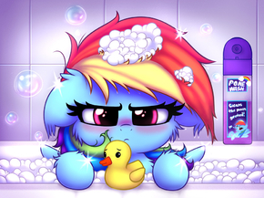 My Little Pony: Rainbow Dash | Мой маленький пони: Радуга Дэш
