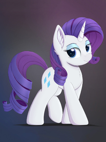My Little Pony: Rarity | Мой маленький пони: Рарити